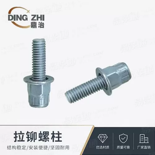 专业拉铆厂家拉铆螺柱