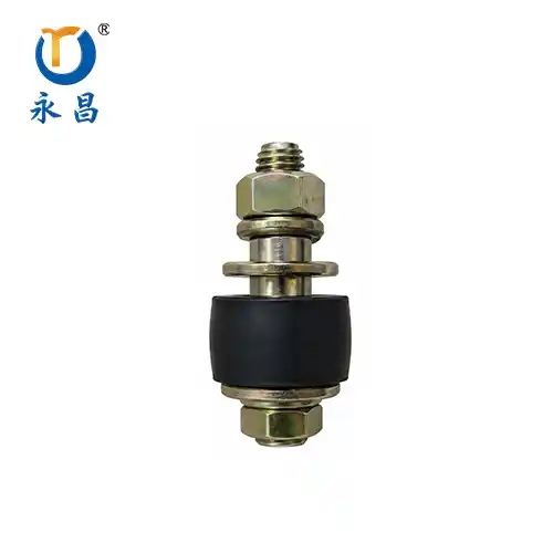 FCL型弹性柱销联轴器螺栓