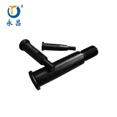 联轴器柱销螺栓 背靠销螺丝