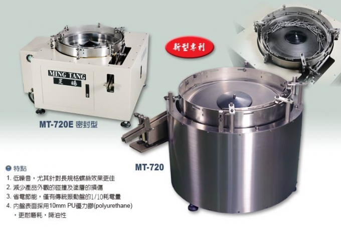 离心式送料机