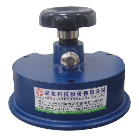 阳屹科技股份有限公司 - 圆形样品切割器