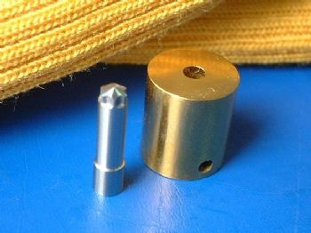 梅花沖針及沖棒系列
