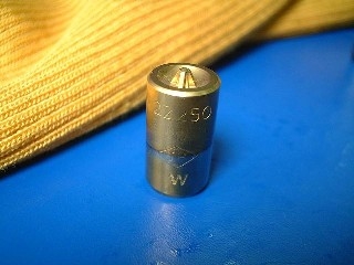 米字螺絲頭部成型尺寸