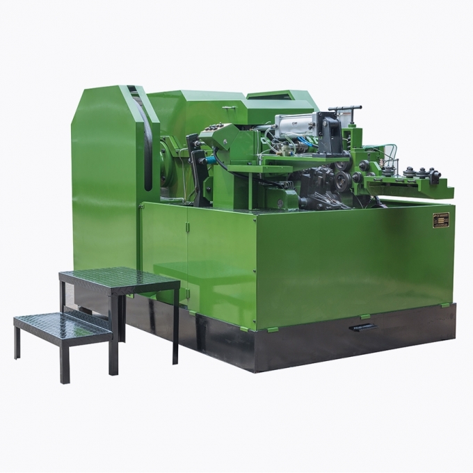 震耀：ZY2430半（全）封闭二模四冲螺丝冷镦机 ——最大长度100MM,每分钟40-50PCS