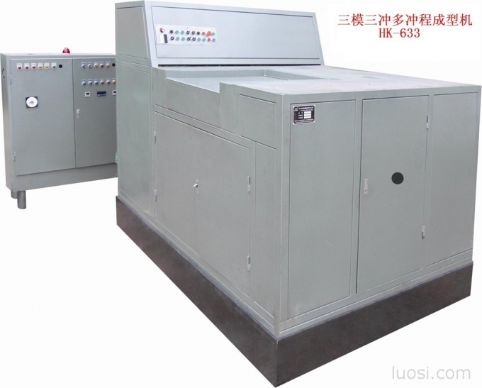 HK-633 三模三冲多冲程成型机