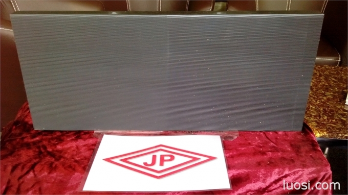 600mm长机械牙板