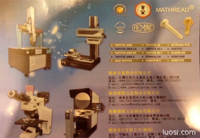 专利授权产品