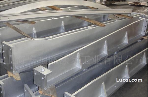 上海安福隆提供大型鋼鐵件達克羅加工塗覆