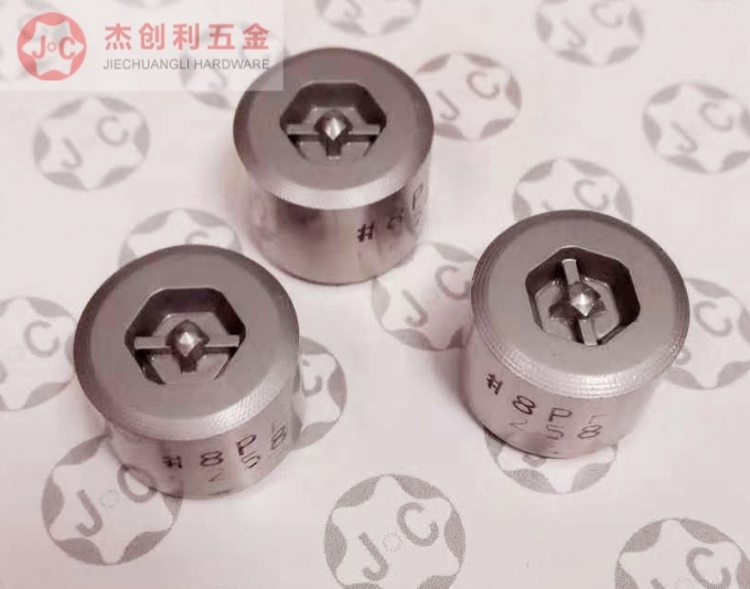 螺丝冲头