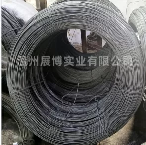 温州展博实业有限公司 - 钢丝精线盘圆ML08AL， 10B21，35K ，45K，22A，195，35CrMo，B7(42CrMo)，40Cr。