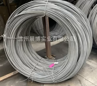 温州展博实业有限公司 - 冷镦精线钢丝线材：ML08AL， 10B21，35K ，45K，22A，195，35CrMo，B7(42CrMo)，40Cr。