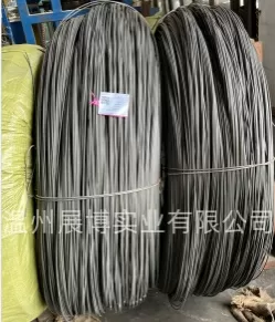 温州展博实业有限公司 - 钢丝精线盘圆ML08AL， 10B21，35K ，45K，22A，195，35CrMo，B7(42CrMo)，40Cr