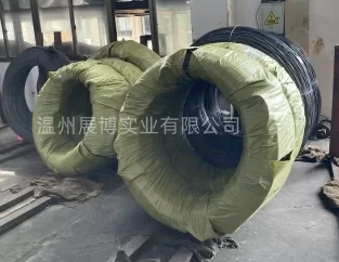 温州展博实业有限公司 - 钢丝精线盘圆冷镦精丝螺丝螺母材料ML08AL， 10B21，35K ，45K，22A，195，35CrMo，B7(42CrMo)，40Cr