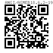 ASME/ANSI B 18.6.2 (T5 oval) - 1998 (R2010) 开槽球面端紧定螺钉  [Table 5] (A307, SAE J429, F468, F593)