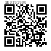 GB  815 - 1988 端面帶孔圓螺母