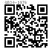 GB  30 - 1976 六角头螺栓