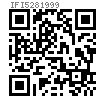 IFI  528 - 1999 米制等長雙頭栓
