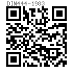 DIN  444 - 1983 活節(jié)螺栓