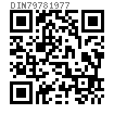 DIN  7978 - 1977 内螺纹圆锥销