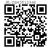 JB /ZQ 4351 - 2006 六角防松螺母
