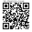 JB /ZQ 4328 - 2006 圓螺母