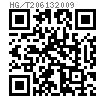 HG /T 20613 (GB6171) - 2009 I型六角細牙螺母