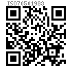 ISO  7050 - 1983 十字槽沉頭自攻螺釘