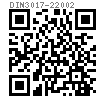 DIN  3017-2 - 2002 喉箍—軟管夾件.第2部分帶夾緊凸緣的夾件 B1型