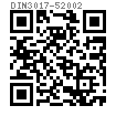 DIN  3017-5 - 2002 喉箍软管夹件 第5部分 带夹紧凸缘的宽带软管夹件 D型 / E型