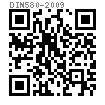 DIN  580 - 2009 吊環螺釘