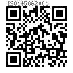 ISO  14586 - 2001 梅花槽沉頭自攻螺釘