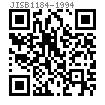 JIS B 1184 - 1994 沖壓式蝶形螺釘