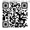 ASME/ANSI B 18.21.1 - 2009 内外齿锁紧垫圈 (SAE J403, J405, ASTM B591)