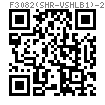 F  3082 (SHR-VSHL B1) - 2014 内六角圆柱头锁紧螺塞 - 带法兰和NBR密封圈