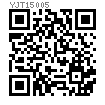YJT  15005 (4BN) 内六角带法兰 ED密封 圆柱头螺塞 WD