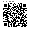 YJT  15004 (W4085) 米制内六角螺塞 - NBR密封