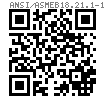 ASME/ANSI B 18.21.1 (T3) - 1999 弹簧垫圈 - 超重型  [Table 3]