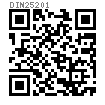 DIN  25201 (washer) 符合 DIN 25201 要求的雙疊自鎖墊圈（碳鋼/不鏽鋼）