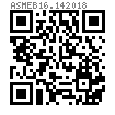 ASME B 16.14 - 2018 鋼鐵管螺紋管堵、內(nèi)外螺絲和鎖緊螺母——方頭管堵