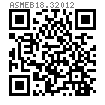 ASME B 18.3 (T14 HD) - 2012 內(nèi)六角圓柱端緊定螺釘  [Table 14] (ASTM F912 / F880)