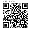 YJT  14009 VCR 金屬墊片面密封接頭 - 卡套管對焊穿板連接 [原YJT 01241004]