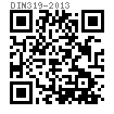 DIN  319 - 2013 圓球形蓋型螺母 C型
