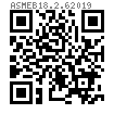 ASME B 18.2.6 - 2019 結(jié)構(gòu)螺栓用大六角螺母 (ASTM A563 / A194 / A194M)