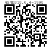 ASME B 18.6.4 (AB) - 1998 (R2005) AB型，自攻牙 [Table 5]