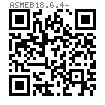 ASME B 18.6.4 - 1998 (R2005) IA型米字槽盤頭自攻螺釘 C型(統一螺紋) [Table 33]