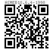 ASME B 18.6.4 - 1998 (R2005) II型十字槽盘头自攻螺钉 AB型 [Table 34]