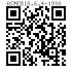 ASME B 18.6.4 - 1998 (R2005) IA型米字槽圓柱頭自攻螺釘 B,BP型 [Table 37]