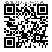 ASME B 18.6.4 - 1998 (R2005) II型十字槽圓柱頭自攻螺釘 AB型 [Table 38]