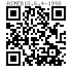ASME B 18.6.4 - 1998 (R2005) IA型米字槽大扁头自攻螺钉 AB型 [Table F3]