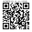 ASME B 18.6.4 - 1998 (R2005) II型十字槽大扁頭自攻螺釘 AB型 [Table F4]